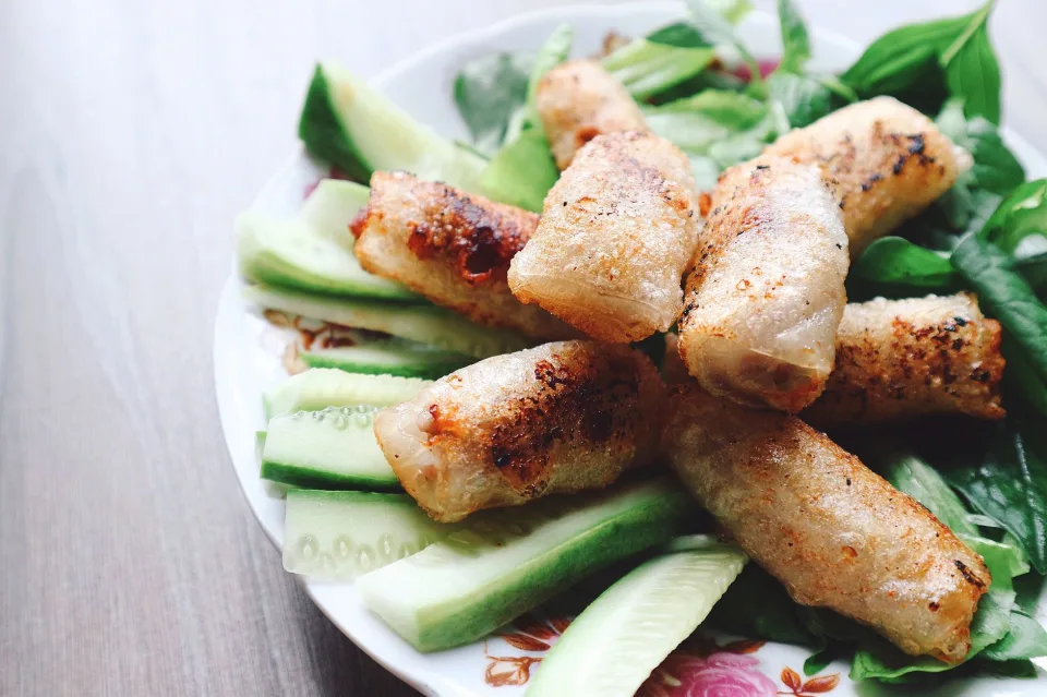 Bếp mở